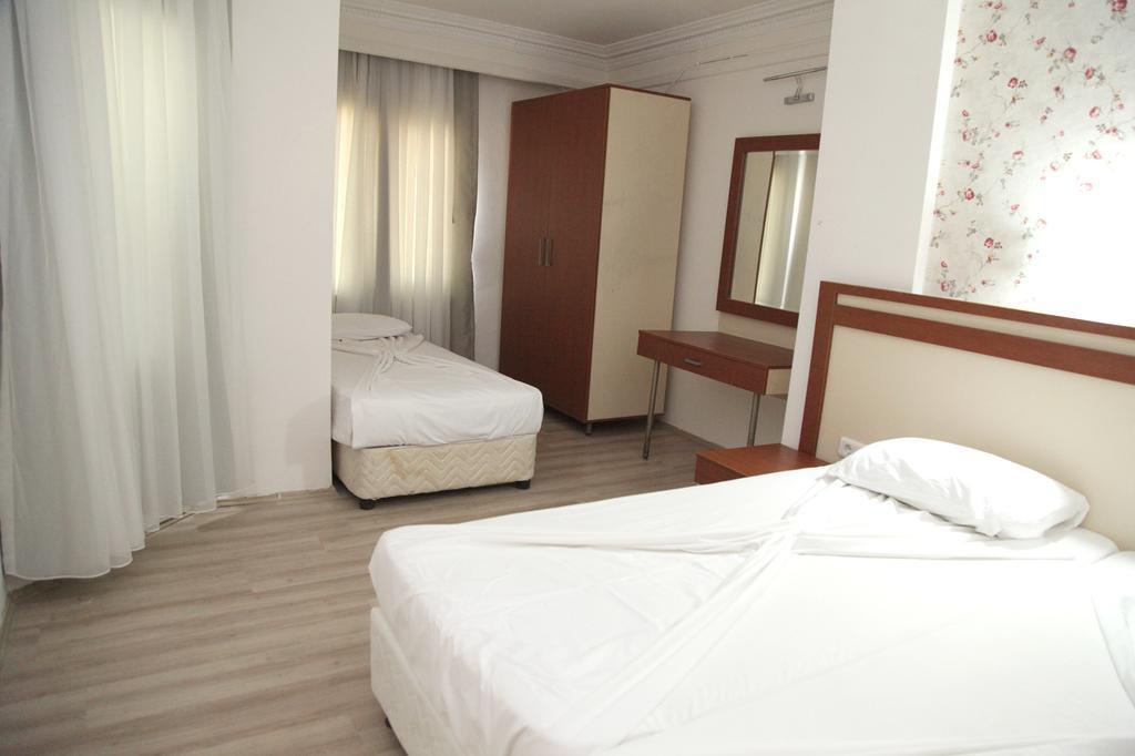 Yeni Astral Apart Hotel Side Exterior photo