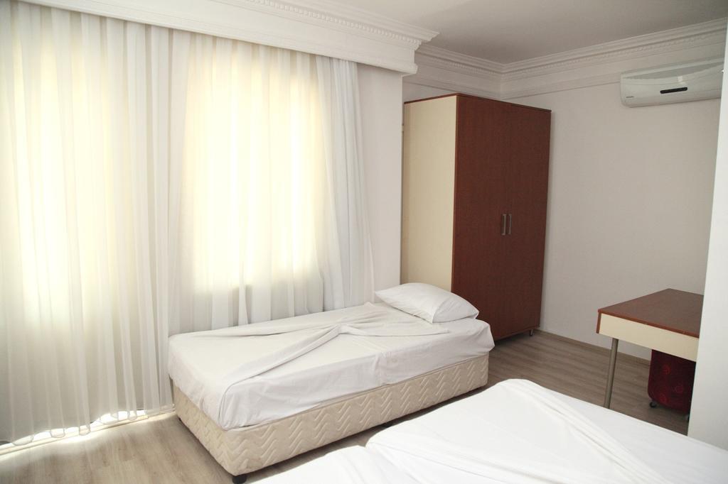 Yeni Astral Apart Hotel Side Exterior photo