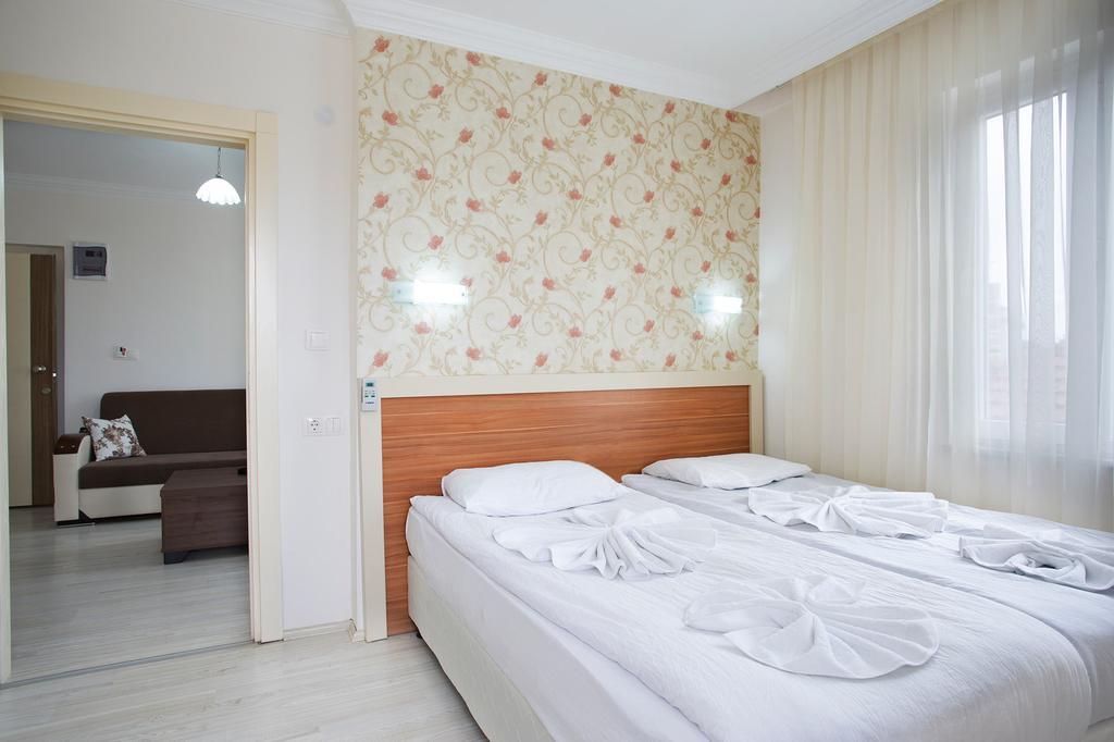 Yeni Astral Apart Hotel Side Room photo
